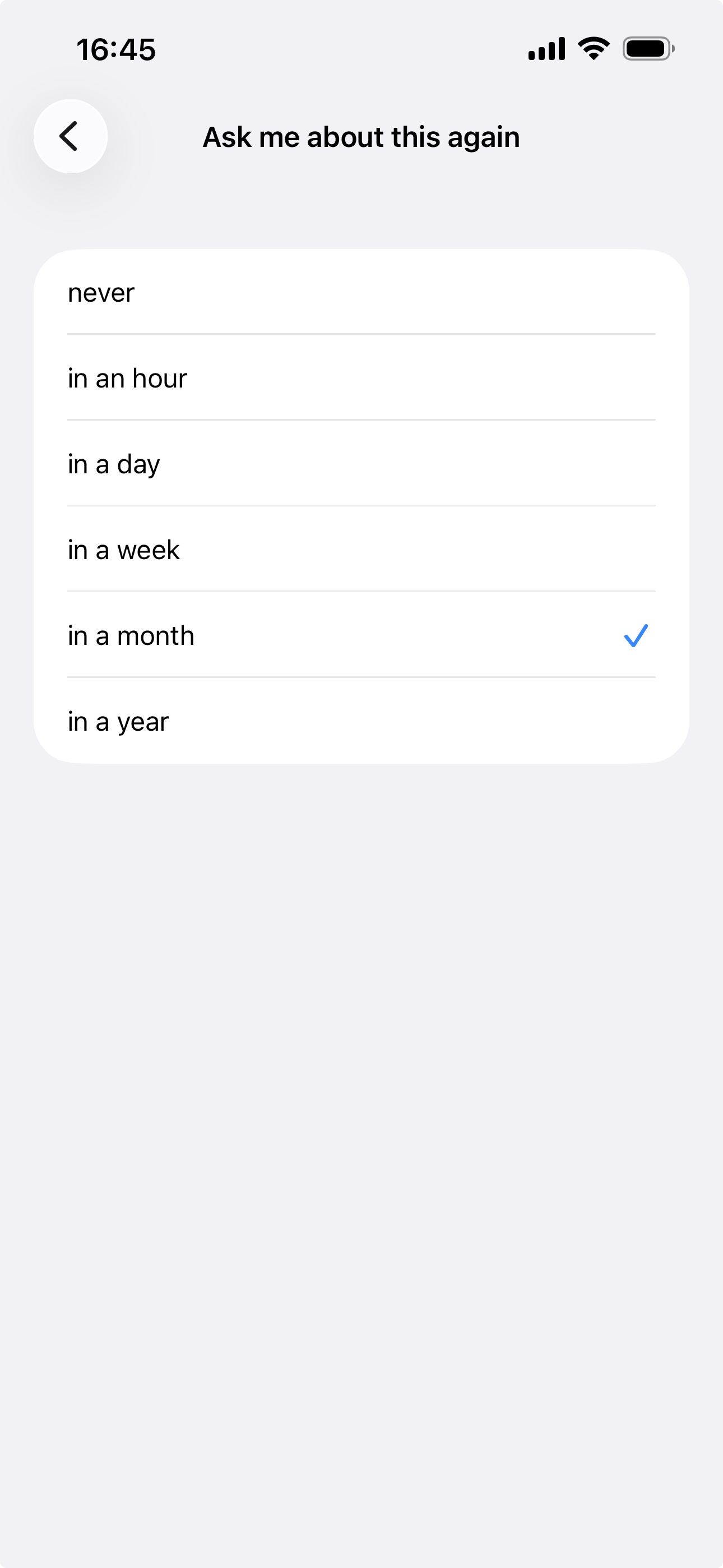 Logging chest pain to Apple Health
